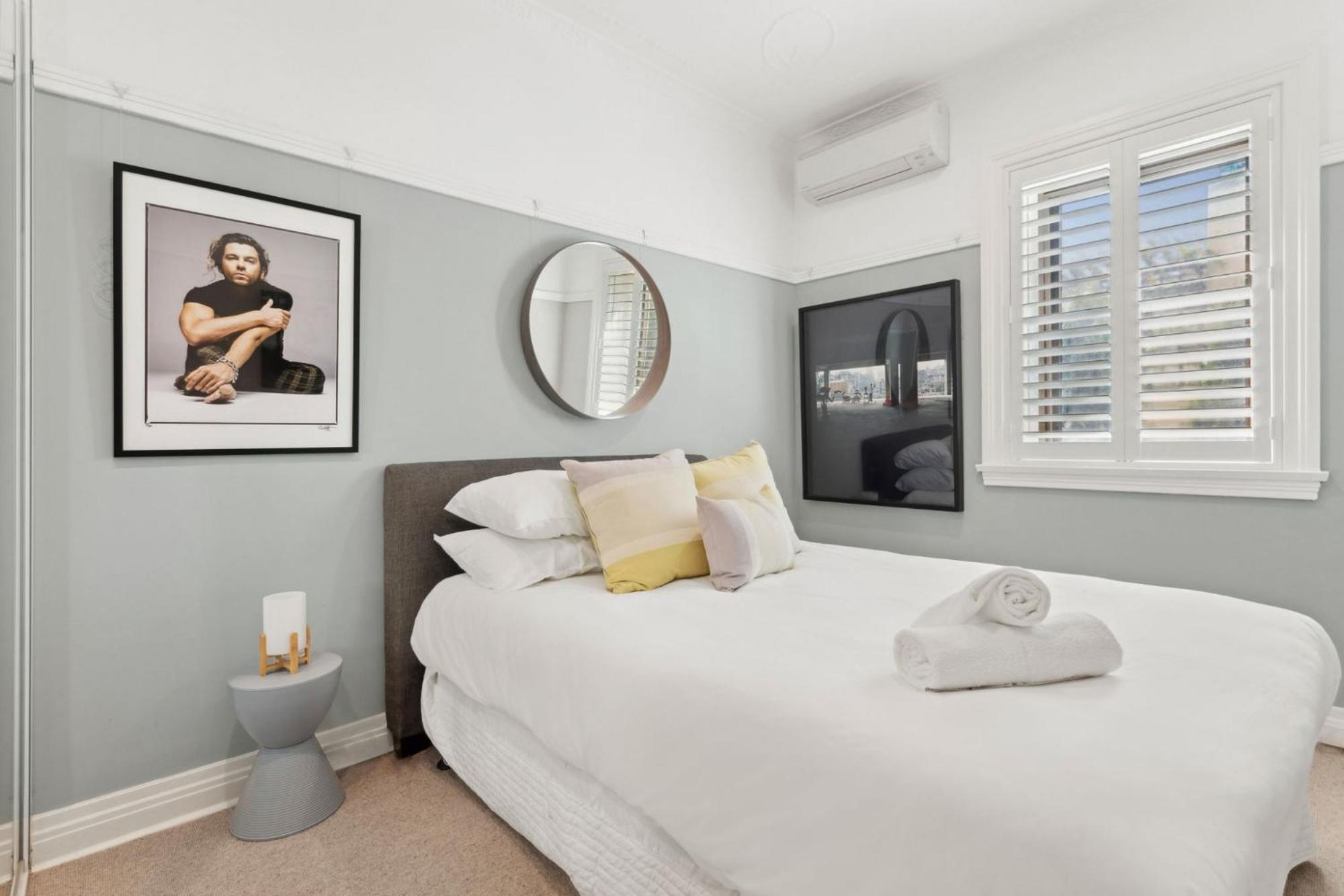 Apartment Superb 2-bed Facing Rose Bay Marina