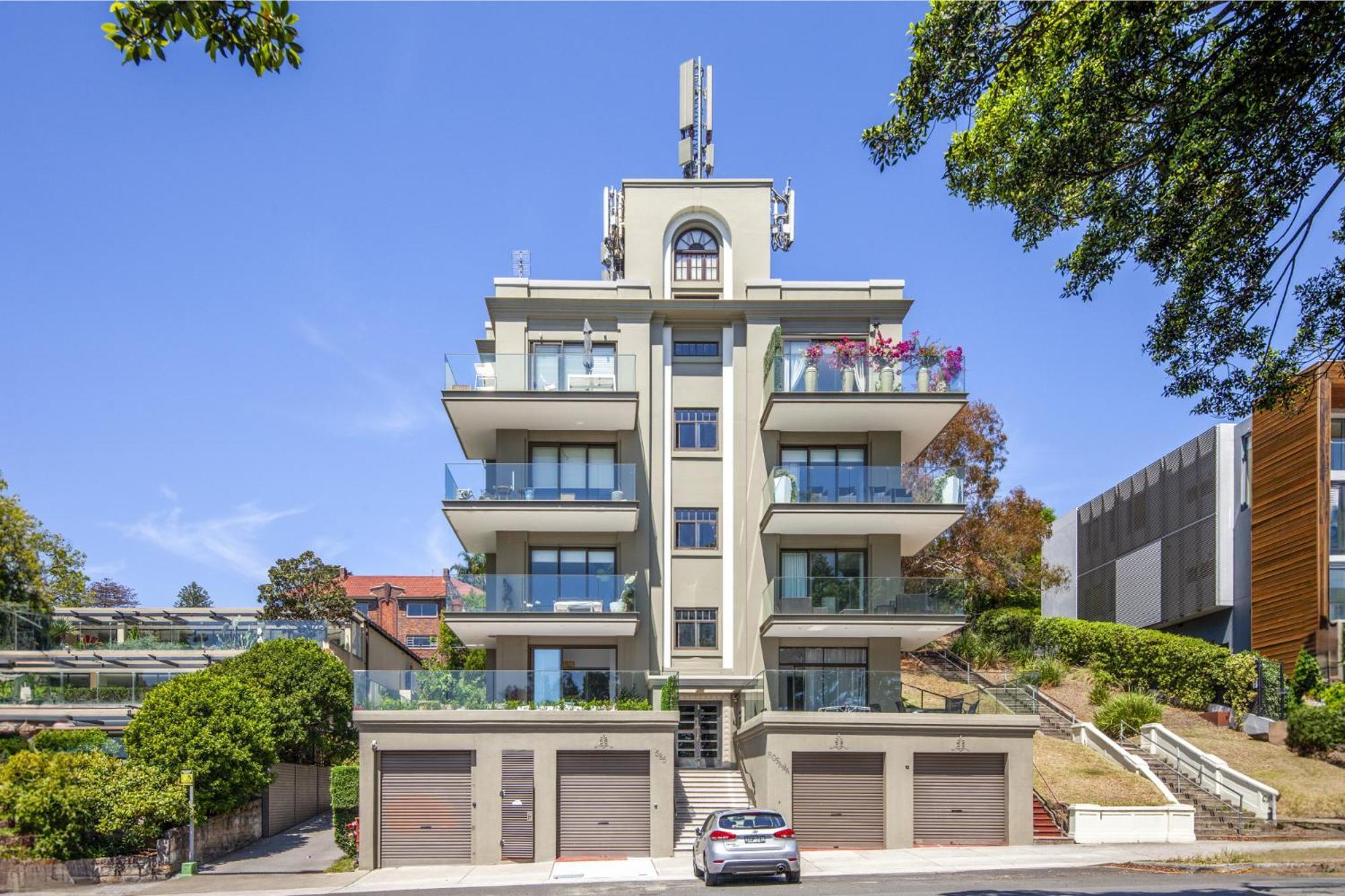 Superb 2-bed Facing Rose Bay Marina Apartment Sydney
