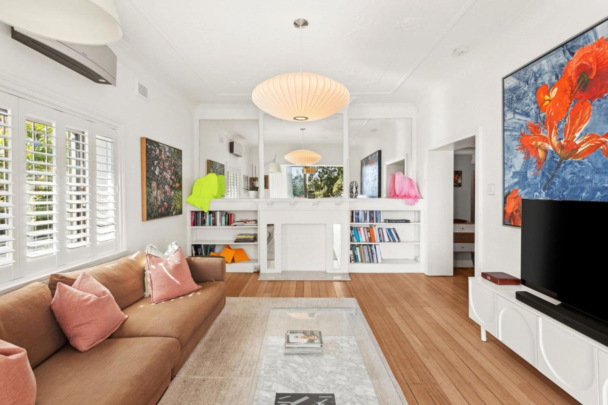 Superb 2-bed Facing Rose Bay Marina * Sydney
