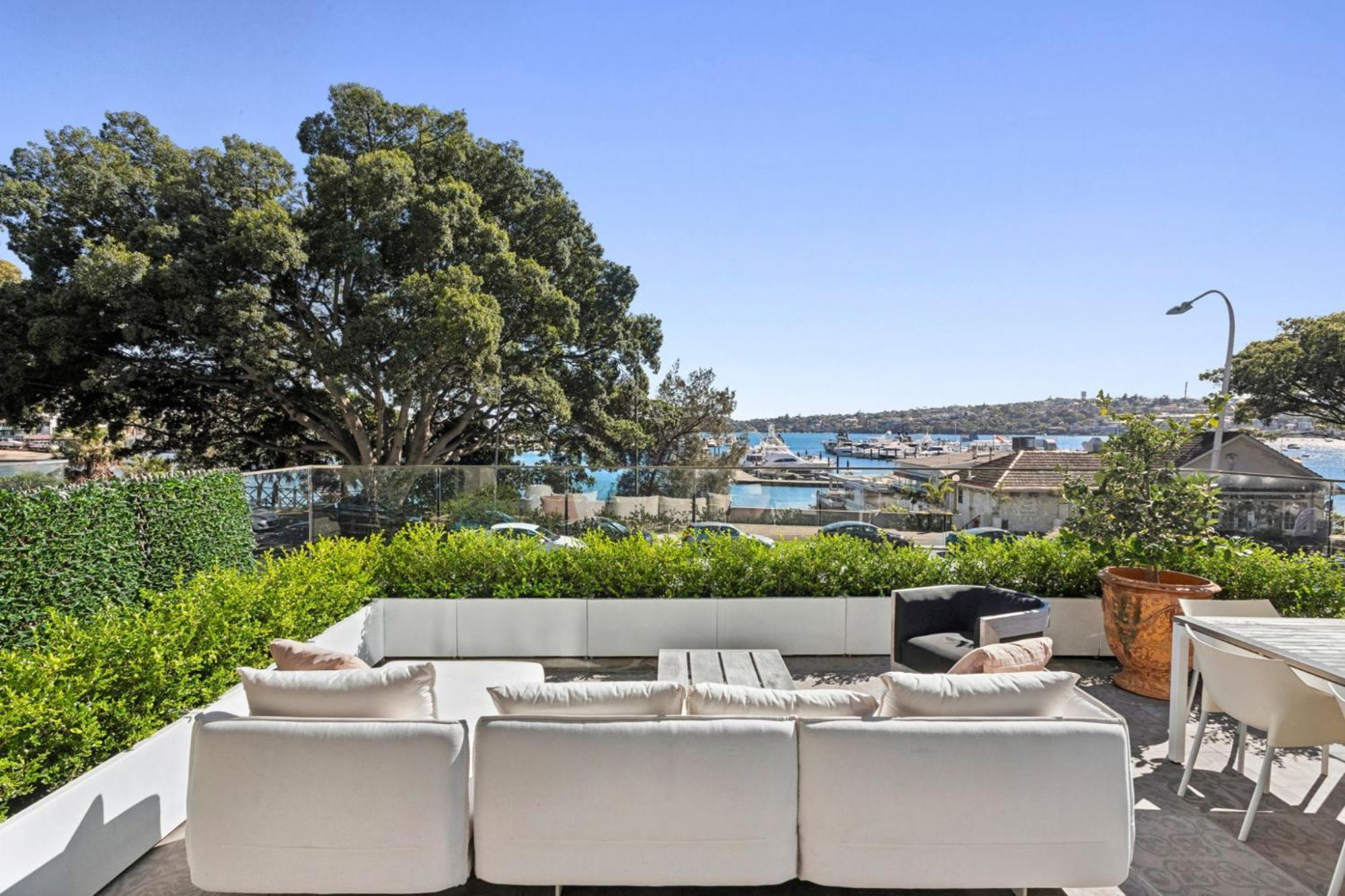 Apartment Superb 2-bed Facing Rose Bay Marina *